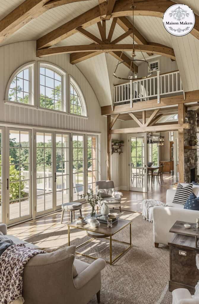 Explore how barndominium front windows can transform your barndominium. From large, light-filled panes to industrial charm, find the perfect window setup for your rustic or modern barndominium.