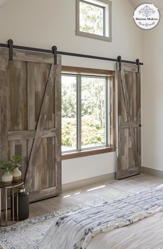 barndominium windows interior is ideal for barndominiums seeking natural light and style. Whether floor-to-ceiling or arch, these window designs bring the outside in beautifully.