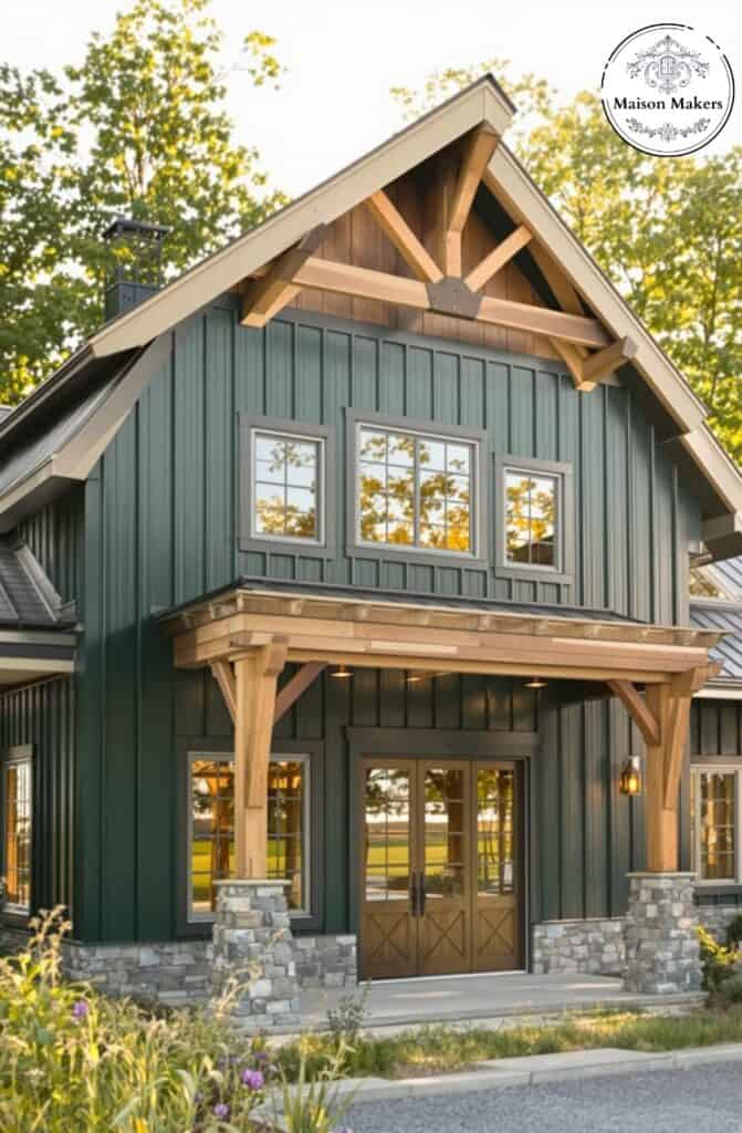 Ready to elevate your barndominium? Explore top barndominium metal siding colors inspirations to craft a welcoming space. From trendy to classic looks, find the perfect colors and themes.