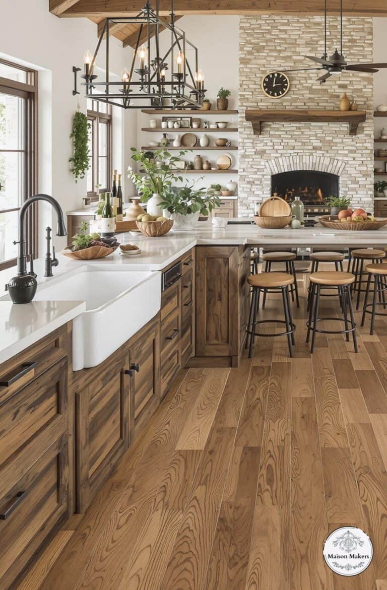 41+ Stunning Rustic Barndominium Interior Design Ideas for Your Home ...