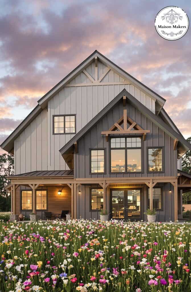 Transform your barndominium with stylish barndominium colors schemes. Dive into ideas for creating cohesive palettes that fit your aesthetic, from rustic to industrial designs. Get inspired!