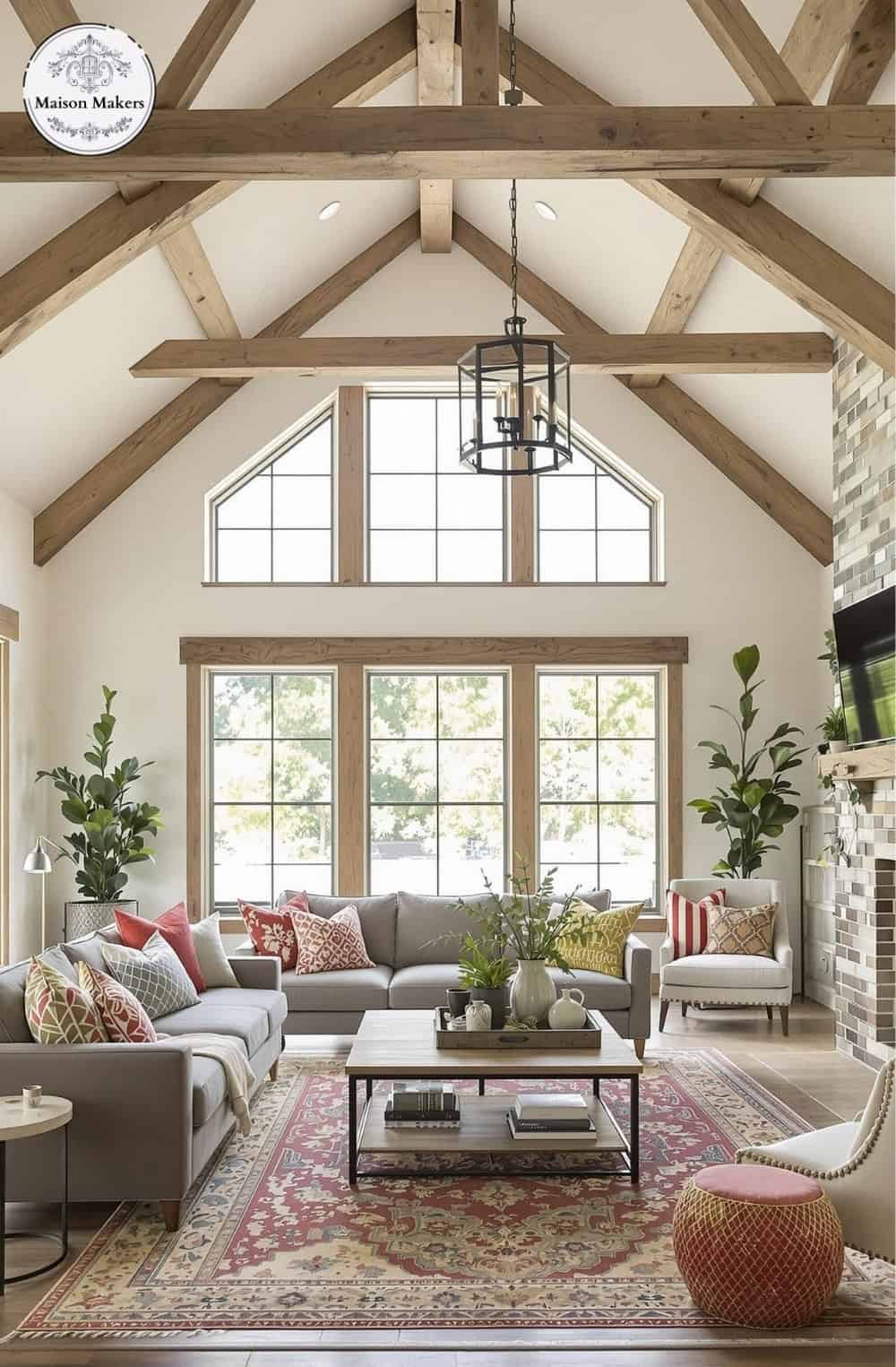 Generate Ideas and Inspirations with Barndominium Living Room Ideas