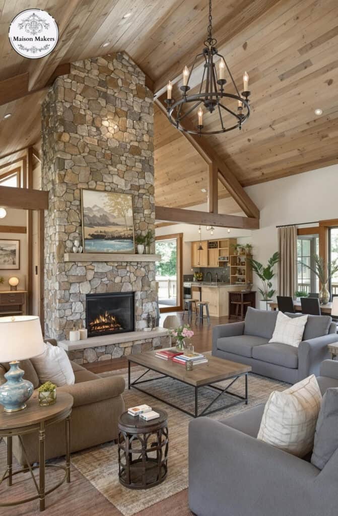 Discover farmhouse barndominium interior ideas to transform your barndominium into a farmhouse paradise. From cozy interiors to rustic exteriors, explore layouts, decor, and accents that bring the farmhouse dream to life.