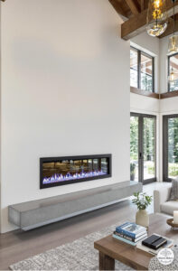 17 Stunning Barndominium Fireplace Ideas for a Cozy Home - Maison Maker
