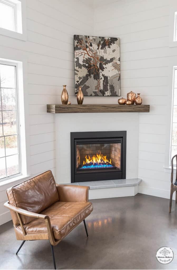 17 Stunning Barndominium Fireplace Ideas for a Cozy Home - Maison Maker