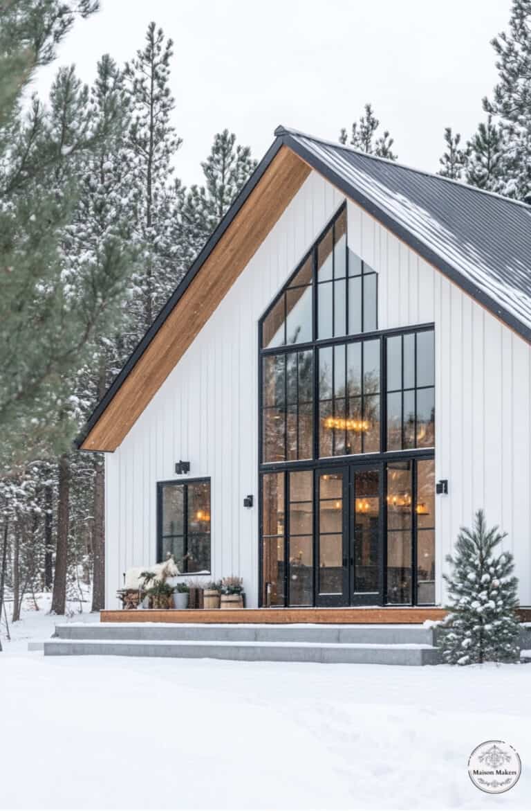 25 Scandinavian Barndominium Aesthetic Ideas, Tips & Inspiration ...