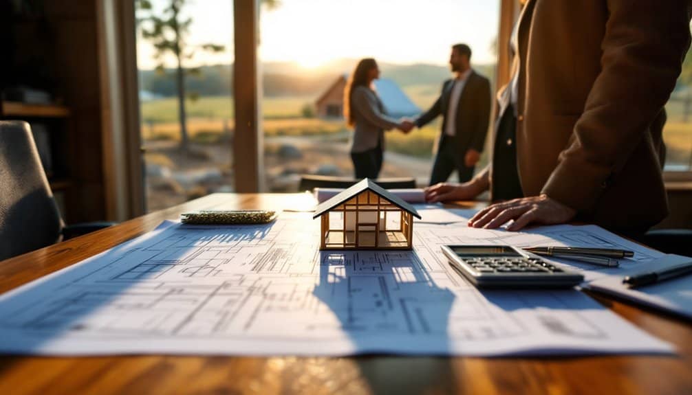 affordable land construction offers