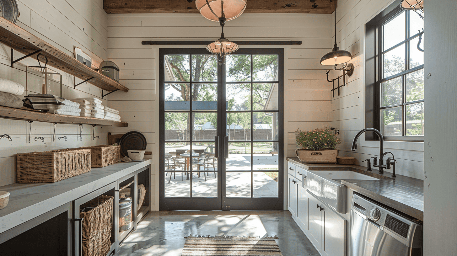 barndominium-laundry-room-ideas