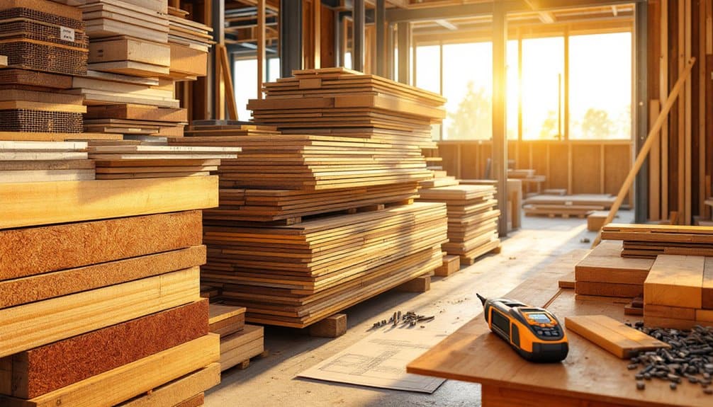 choose superior construction supplies