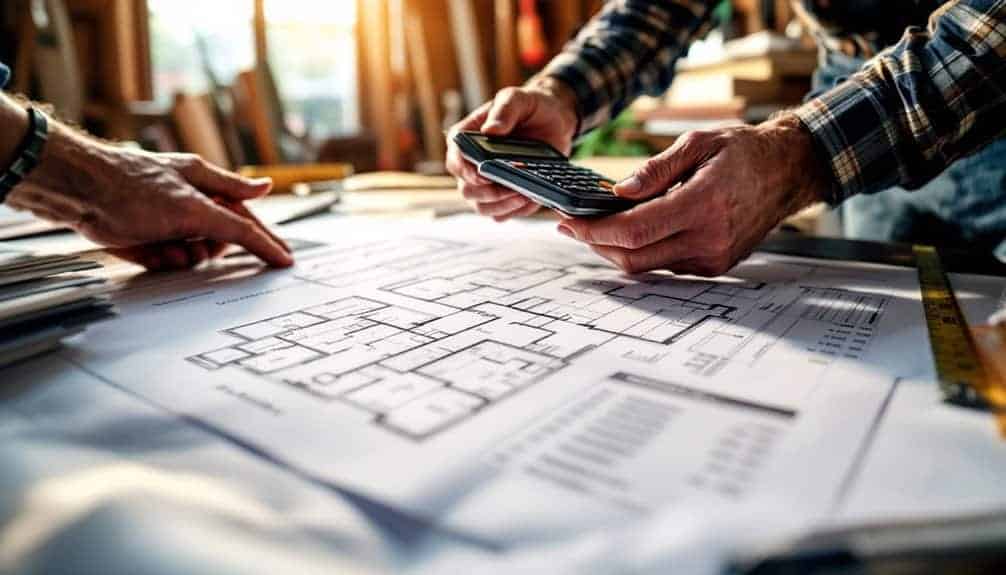detailed labor cost analysis