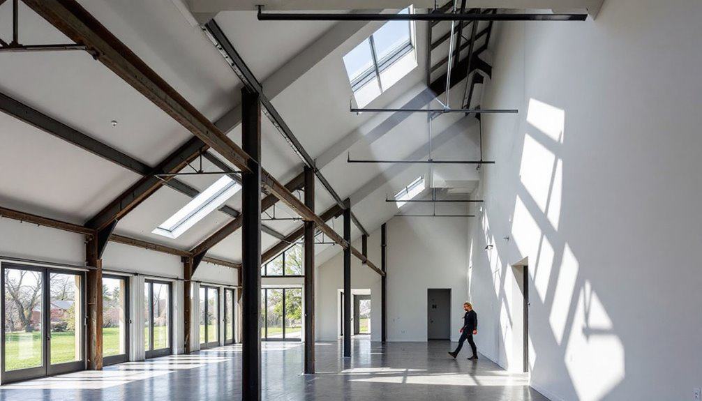 embrace natural light design