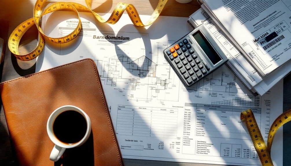 funding your barndominium build