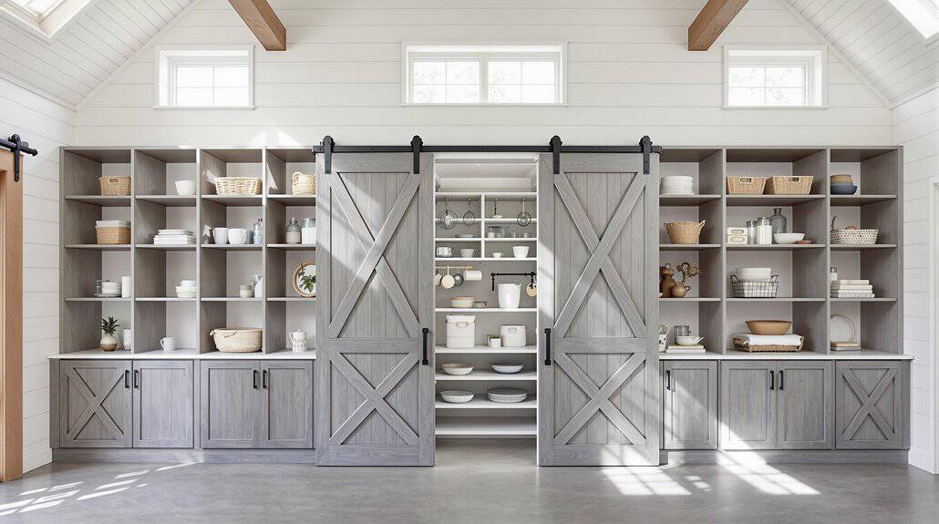 innovative barndominium storage ideas