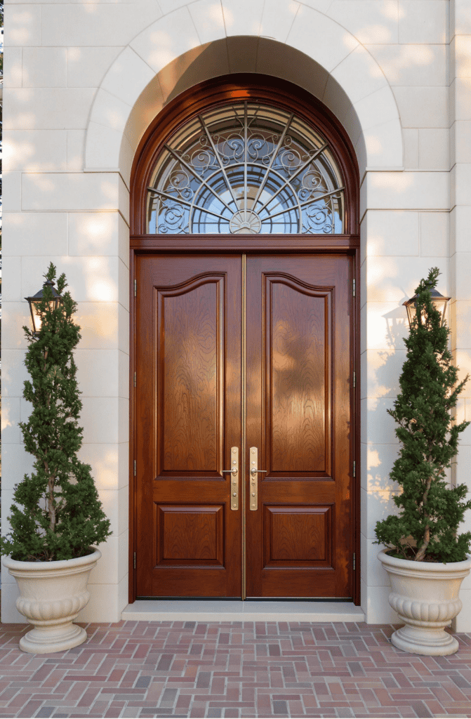 25 Inspiring Front Door Entryway Ideas for a Welcoming Exterior ...