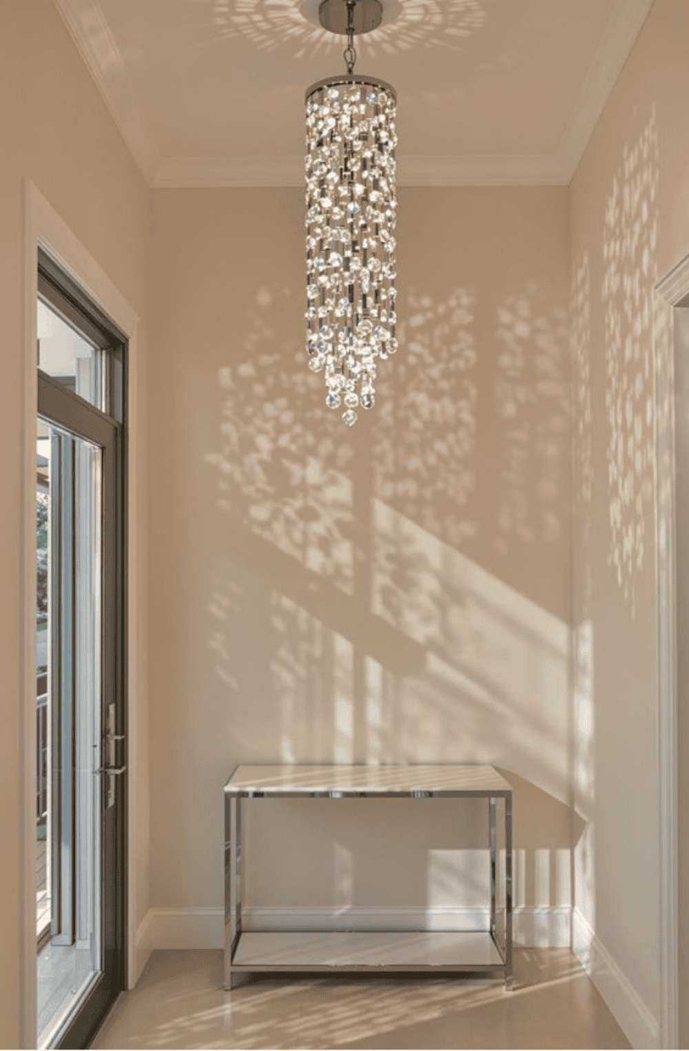 15 Small Foyer Ideas to Transform Your Entryway - Maison Maker