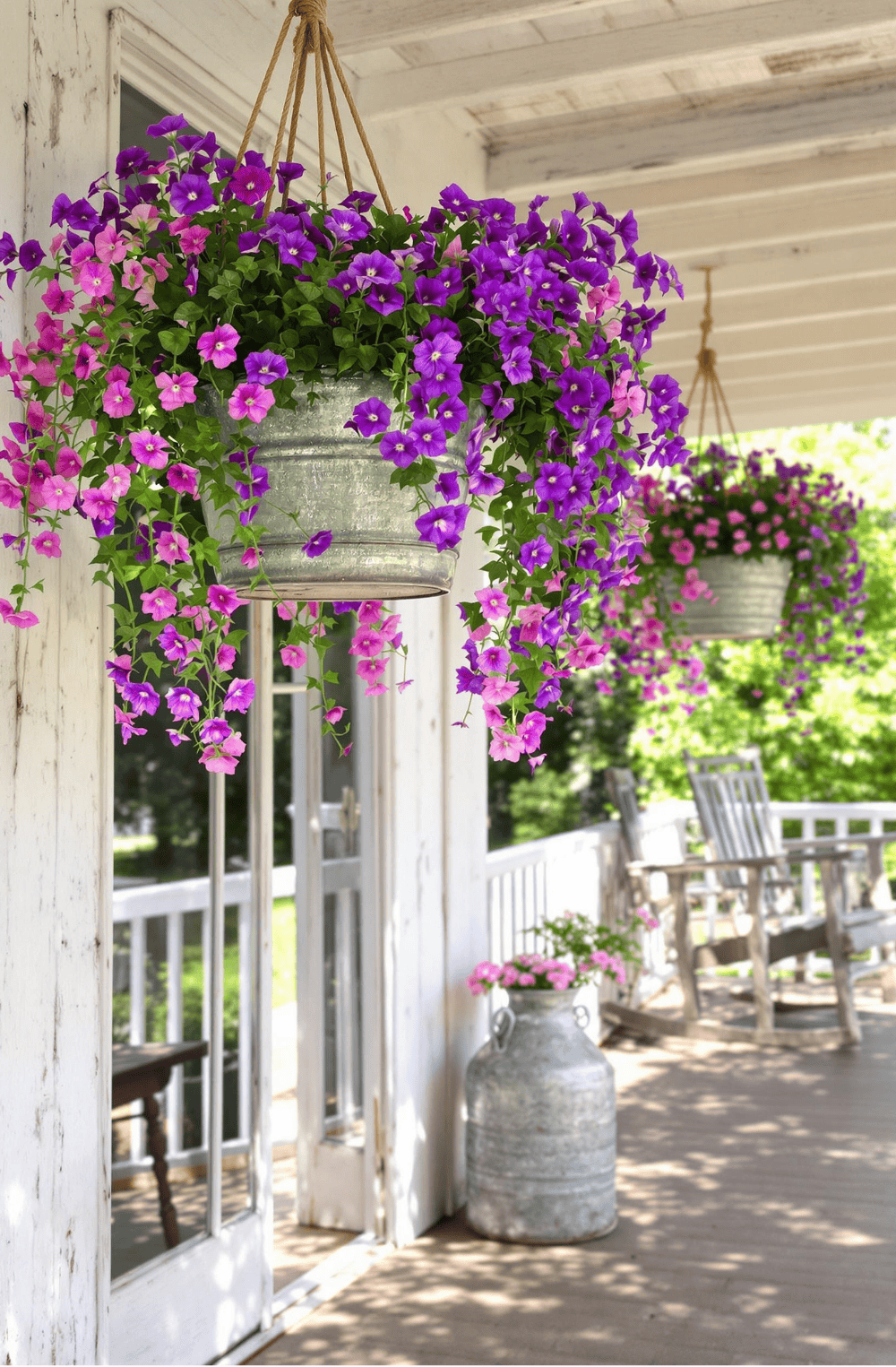 23 Inspiring Decor Ideas for Your Farmhouse Porch - Maison Maker