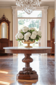 19 Stunning Entrance Table Ideas to Transform Your Entryway - Maison Maker