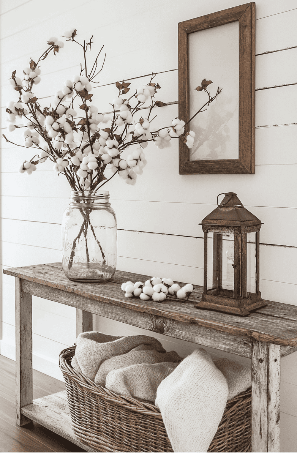 19 Stunning Entrance Table Ideas to Transform Your Entryway - Maison Maker