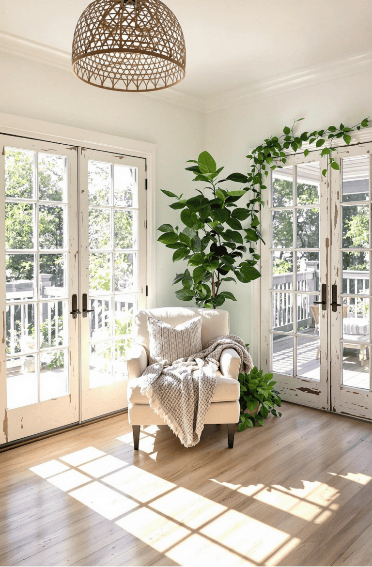 19 Cozy Small Sunroom Ideas: Top Tips for Design - Maison Maker