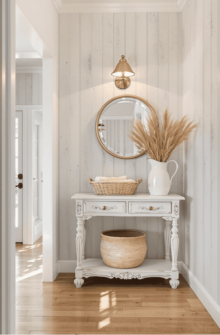 13 Stylish End Hallway Decor Ideas to Elevate Your Space - Maison Maker