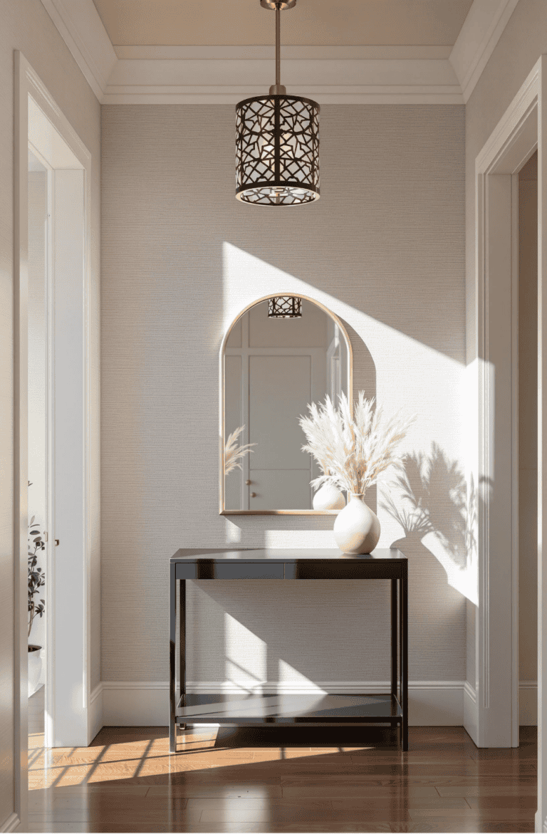 13 Stylish End Hallway Decor Ideas to Elevate Your Space - Maison Maker
