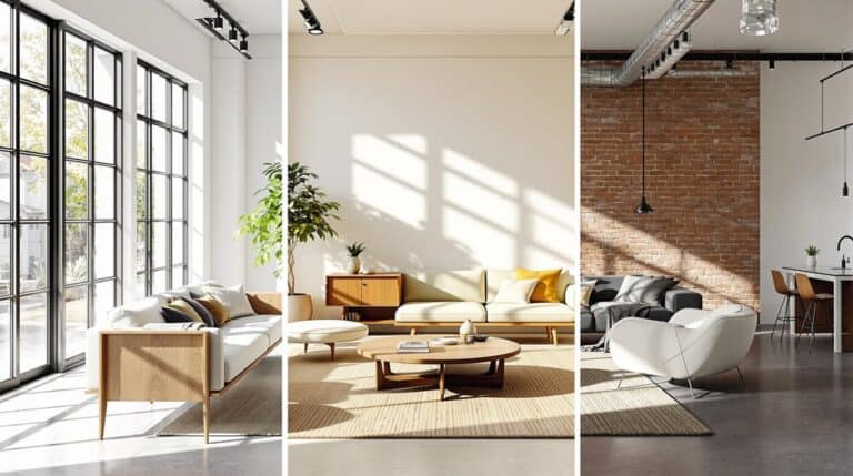 19 Popular Interior Design Styles Explained - Maison Maker