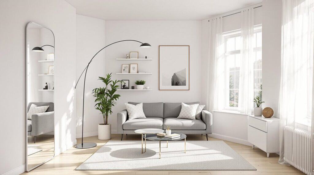 19 Small Living Room Layout Ideas to Maximize Your Space - Maison Maker
