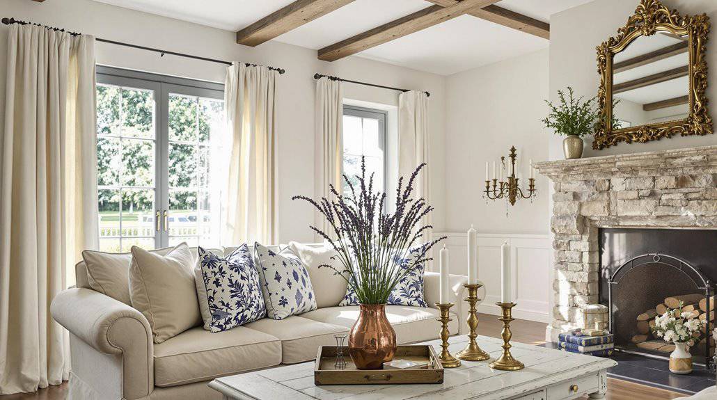 timeless french country style