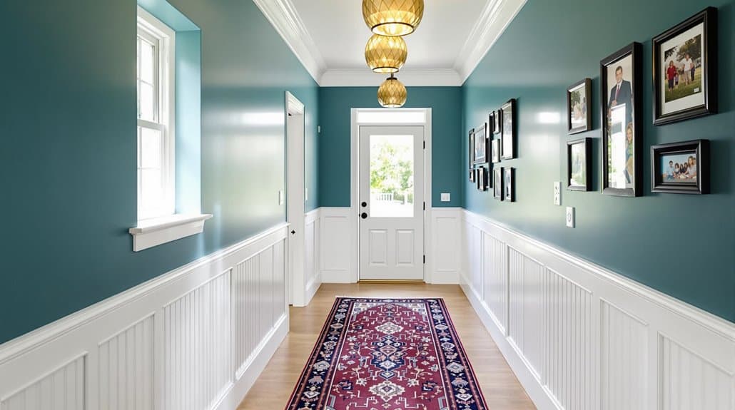 transform your hallway s colors