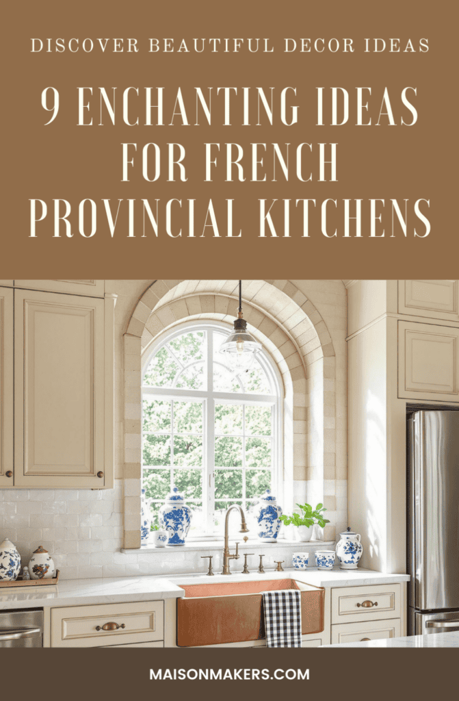 a kitchen with white cabinets and a window