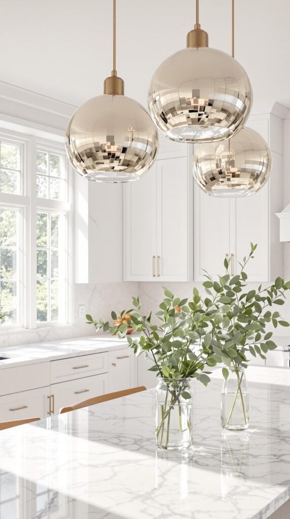 13 White Shaker Kitchen Designs That Are Timeless and Trendy - Maison Maker