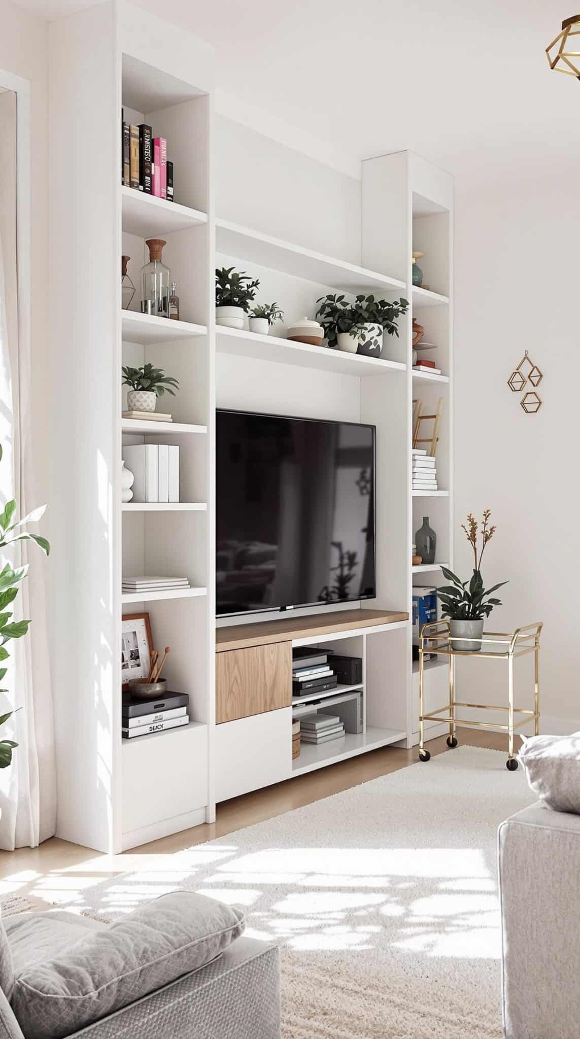 19 Small Living Room Layout Ideas to Maximize Your Space - Maison Maker