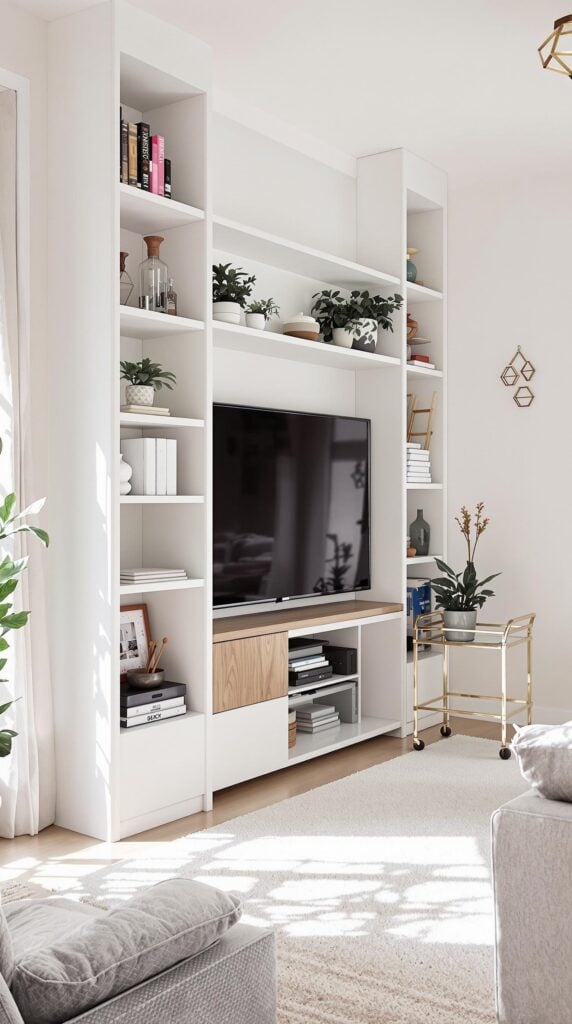 19 Small Living Room Layout Ideas to Maximize Your Space - Maison Maker