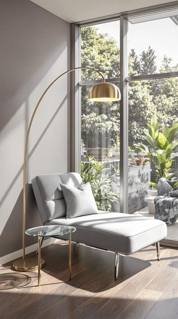 Picture of 19 Small Living Room Layout Ideas to Maximize Your Space - Maison Maker