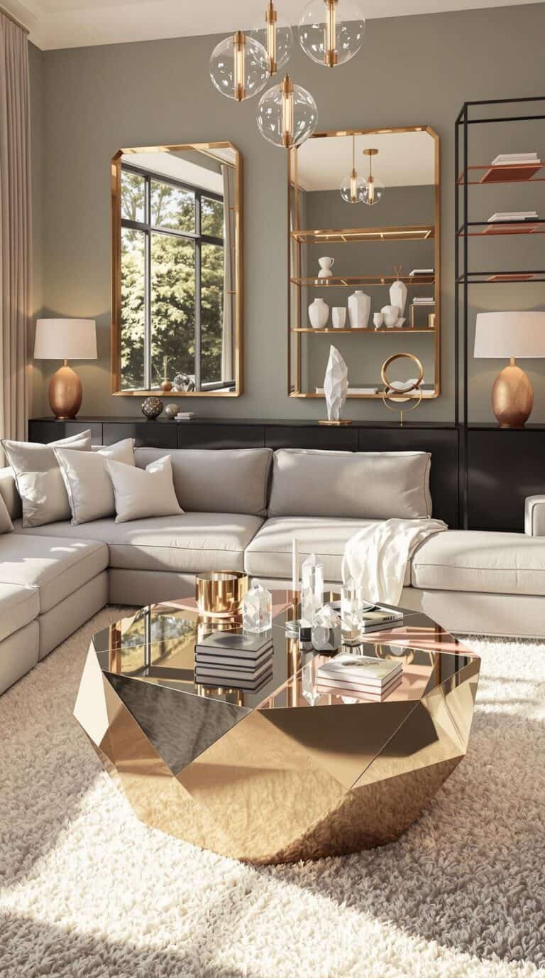 23 Latest Living Room Designs You’ll Love in 2025 - Maison Maker