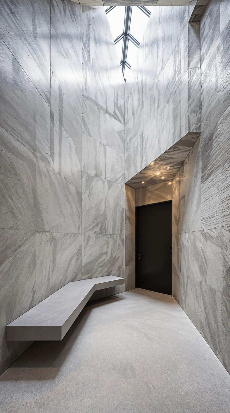 17 Brutalist Interior Design Ideas for Bold and Minimal Spaces - Maison ...