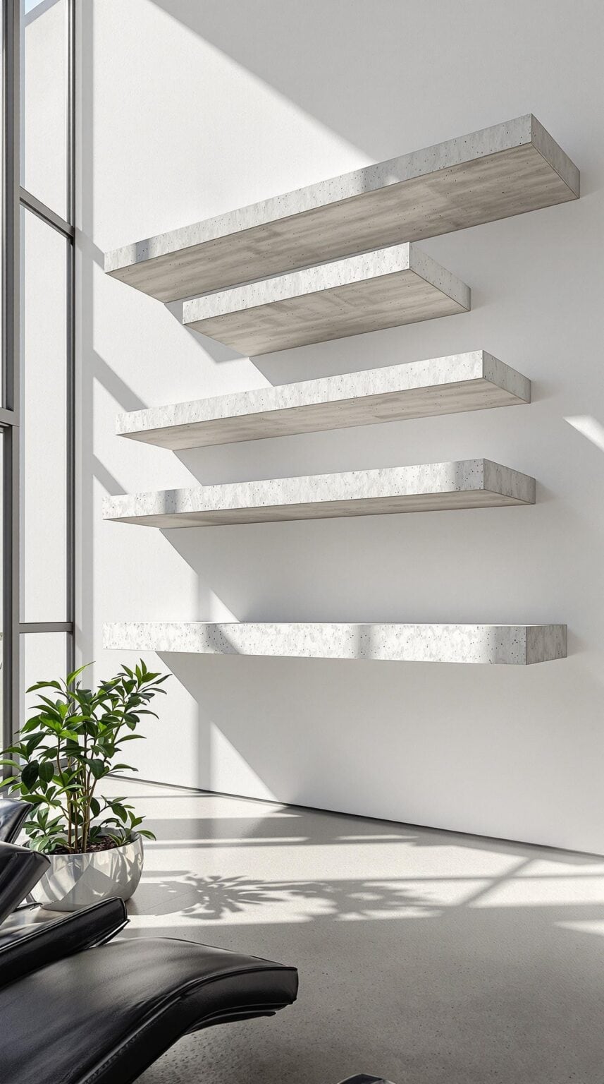 17 Brutalist Interior Design Ideas for Bold and Minimal Spaces - Maison ...
