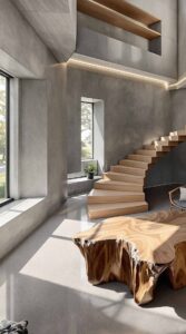 17 Brutalist Interior Design Ideas for Bold and Minimal Spaces - Maison ...
