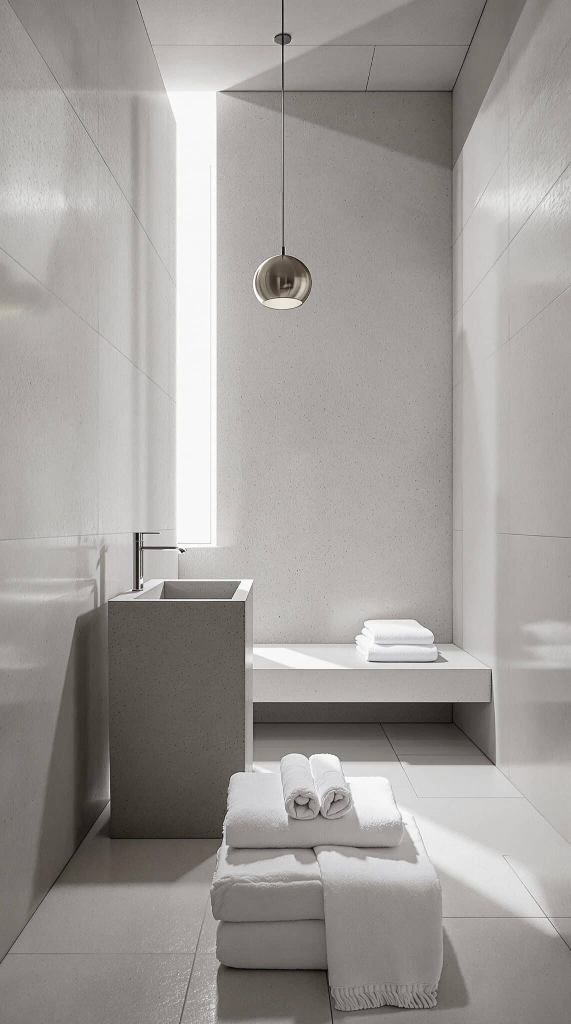 17 Brutalist Interior Design Ideas for Bold and Minimal Spaces - Maison ...