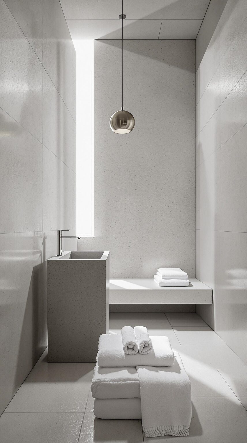 17 Brutalist Interior Design Ideas for Bold and Minimal Spaces - Maison ...