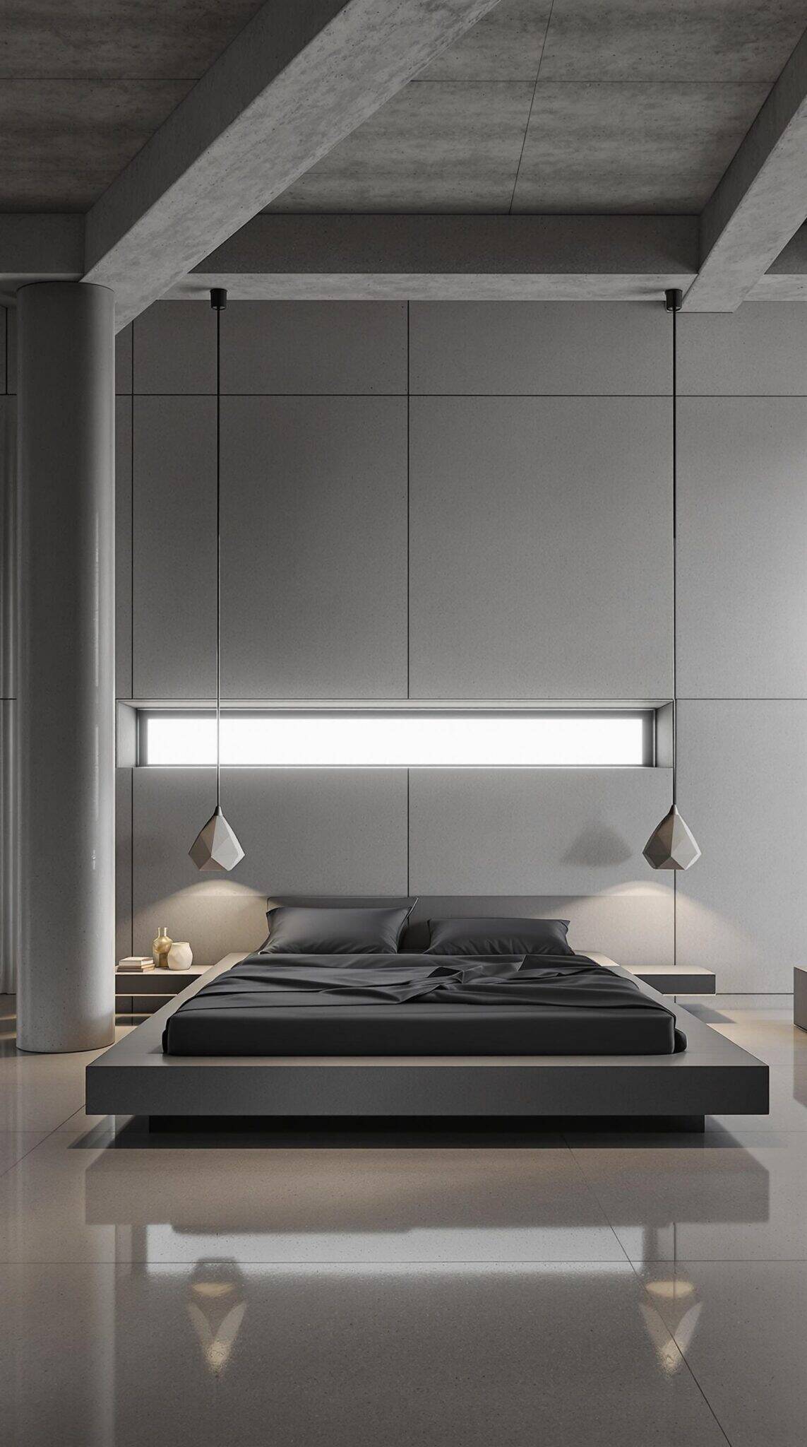 17 Brutalist Interior Design Ideas for Bold and Minimal Spaces - Maison ...