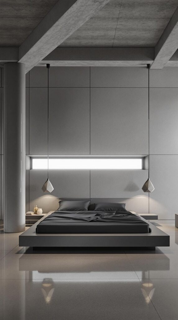 17 Brutalist Interior Design Ideas for Bold and Minimal Spaces - Maison ...