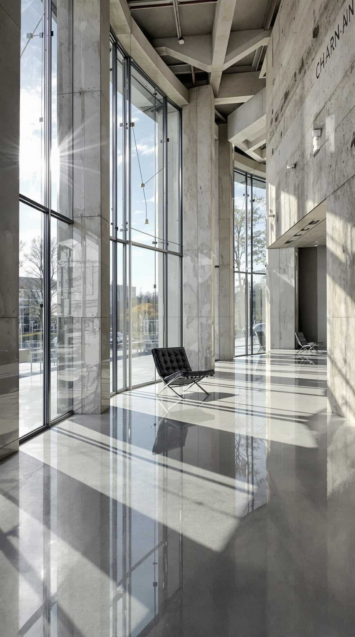 17 Brutalist Interior Design Ideas for Bold and Minimal Spaces - Maison ...