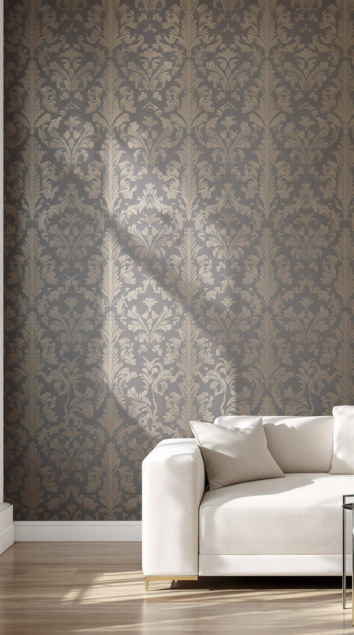 15 Creative Ideas for Decorating the Wall Behind Your Sofa - Maison Maker