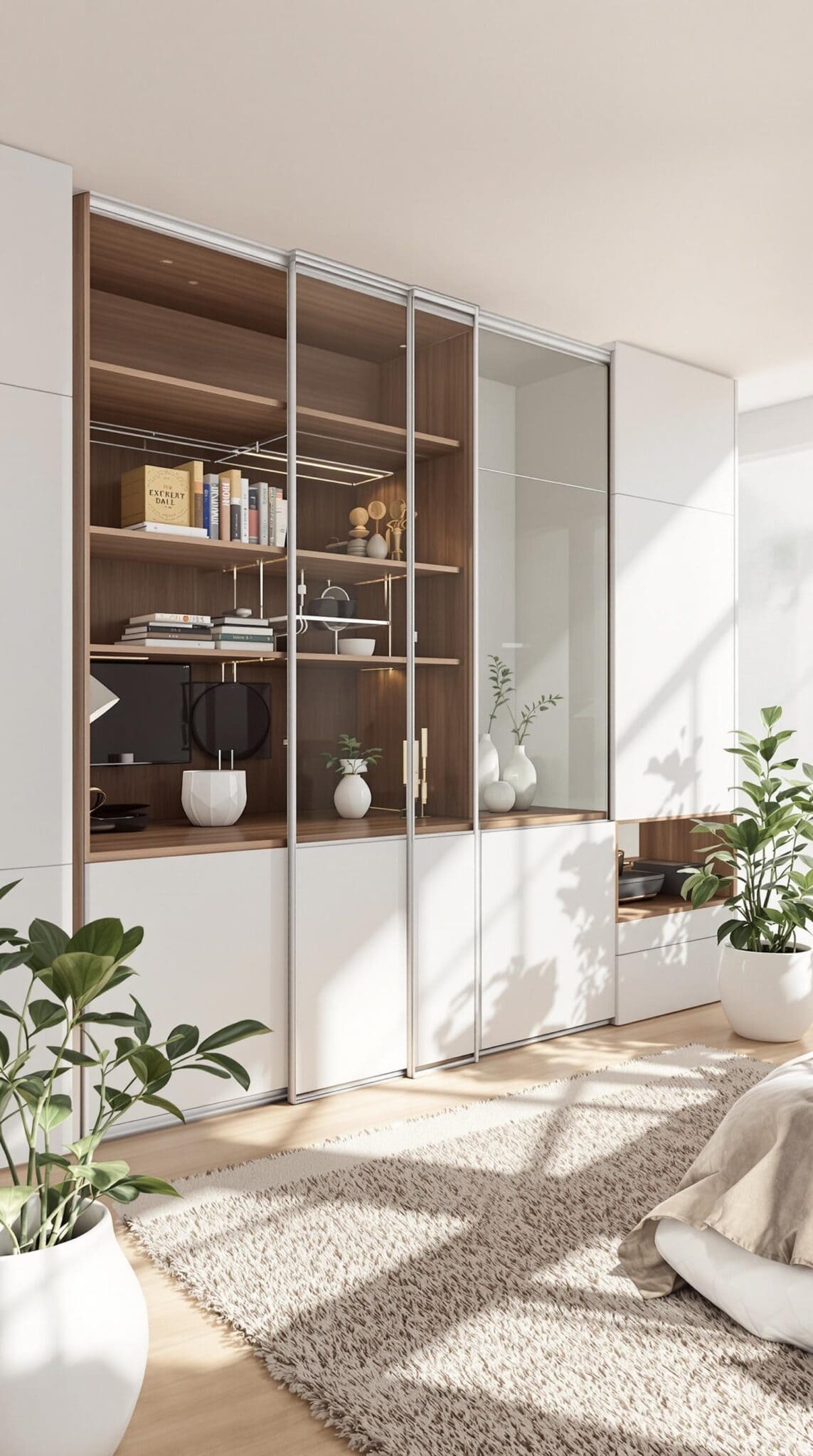 Picture of 37 Small Bedroom Layout Ideas to Maximize Space - Maison Maker
