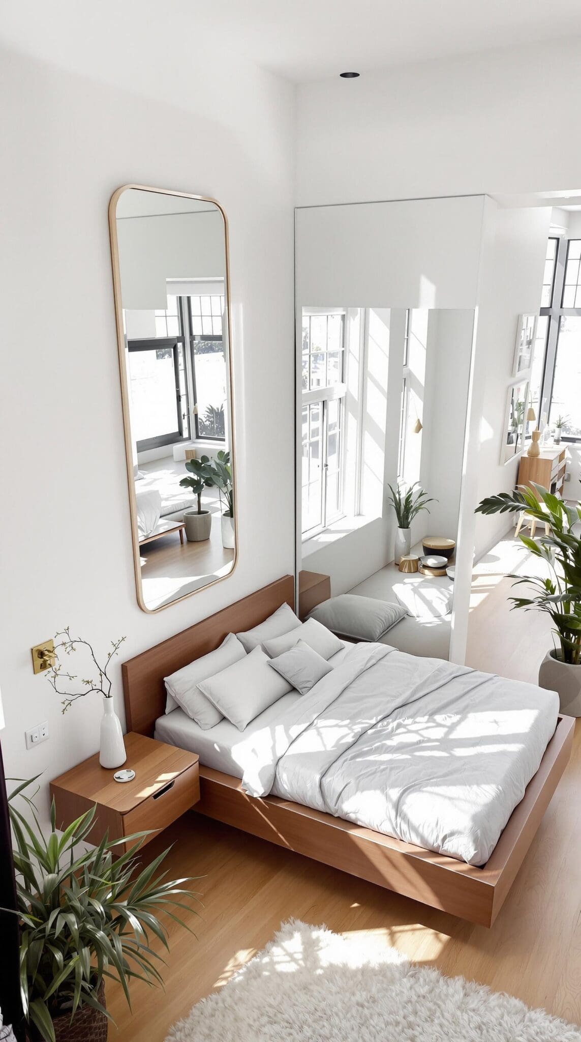 31 Smart Bedroom Layout Ideas for Any Size Space - Maison Maker